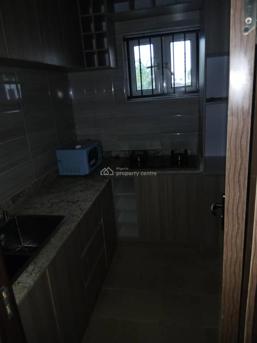 Serviced and Furnished 2 Bedroom Flat, Off Isaac John, Ikeja Gra, Ikeja, Lagos, Flat / Apartment for Rent