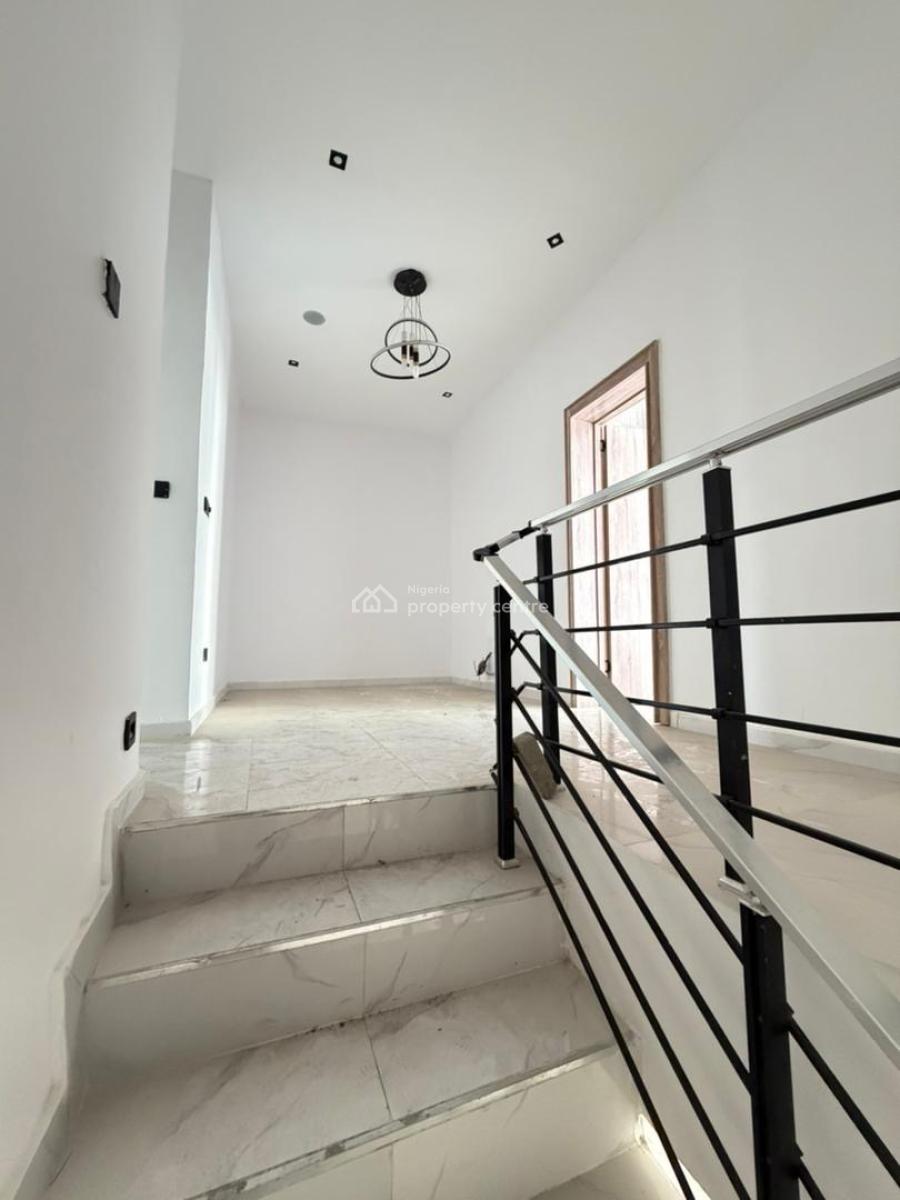 4bedroom Terrace Duplex, Ikota, Lekki, Lagos, Terraced Duplex for Sale