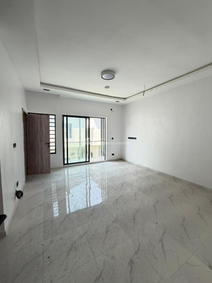 4bedroom Terrace Duplex, Ikota, Lekki, Lagos, Terraced Duplex for Sale