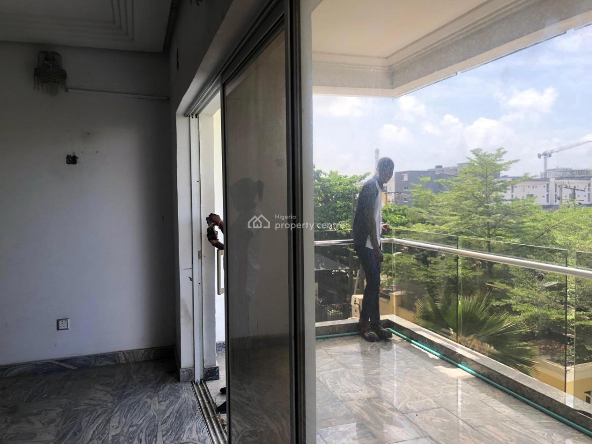 12 Units of 3 Bedroom Apartment with Bq, Oniru, Victoria Island (vi), Lagos, Flat / Apartment for Rent