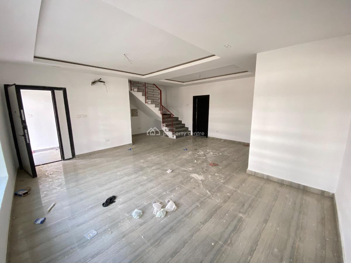 Exquisite Newly Built 4 Bedroom Terraced Duplex, Ogudu Phase 2, Gra, Ogudu, Lagos, Terraced Duplex for Sale