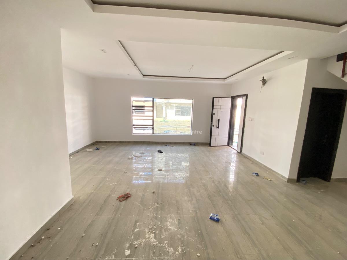 Exquisite Newly Built 4 Bedroom Terraced Duplex, Ogudu Phase 2, Gra, Ogudu, Lagos, Terraced Duplex for Sale