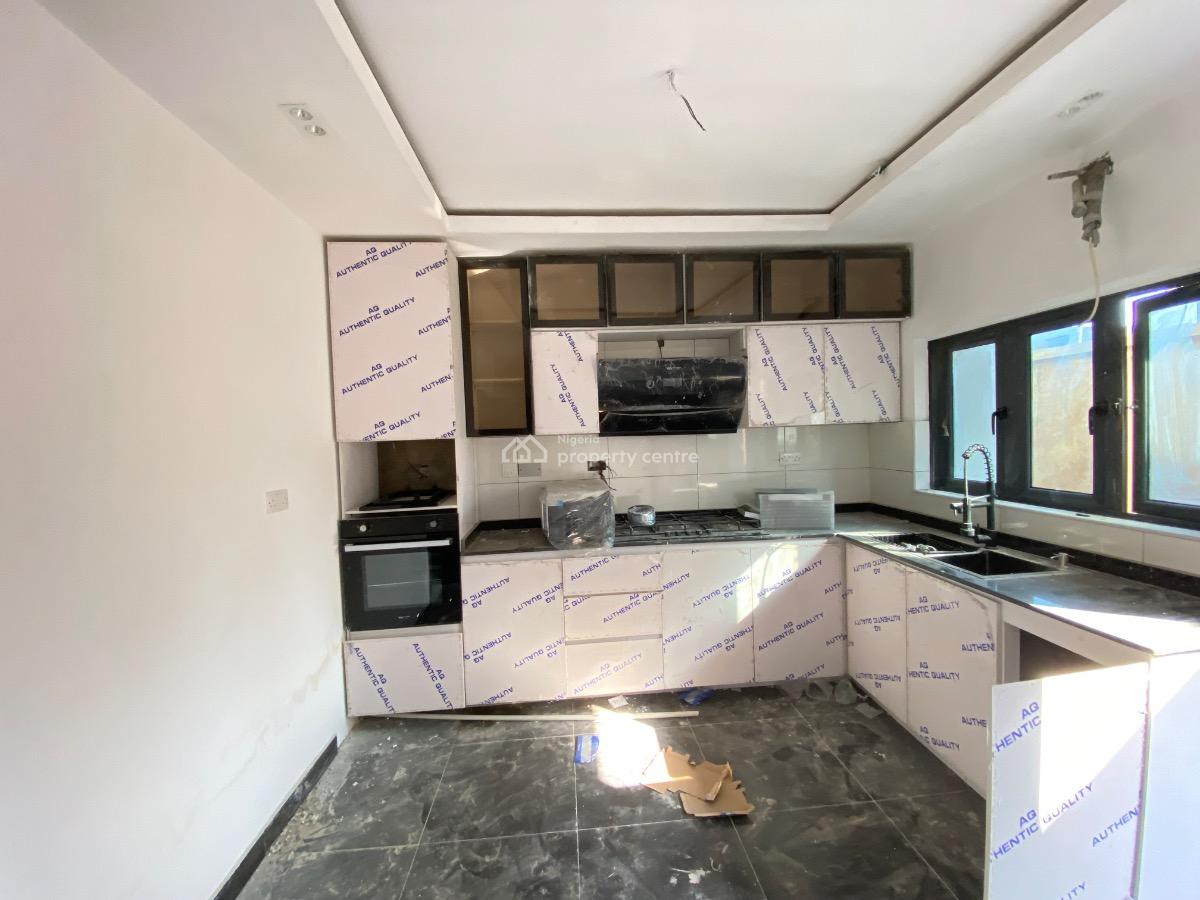 Exquisite Newly Built 4 Bedroom Terraced Duplex, Ogudu Phase 2, Gra, Ogudu, Lagos, Terraced Duplex for Sale
