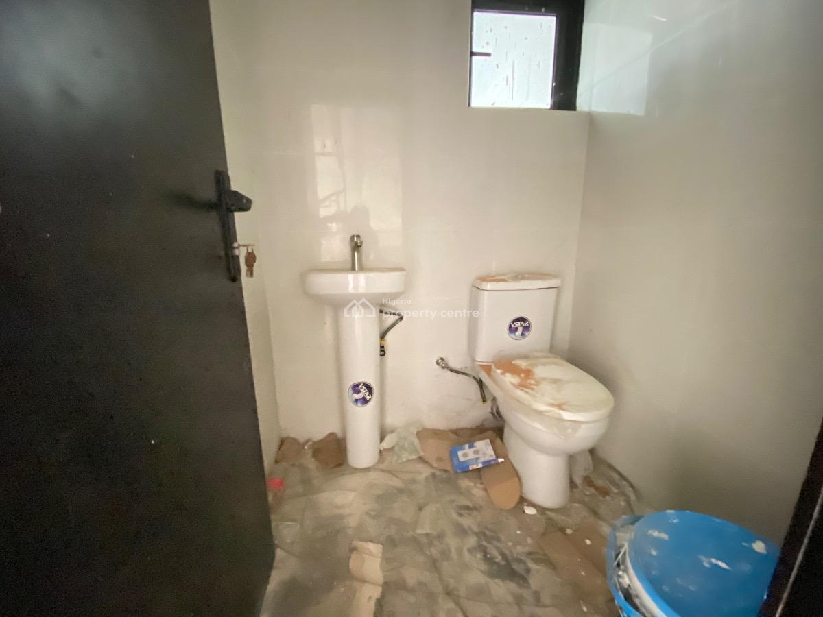 Exquisite Newly Built 4 Bedroom Terraced Duplex, Ogudu Phase 2, Gra, Ogudu, Lagos, Terraced Duplex for Sale