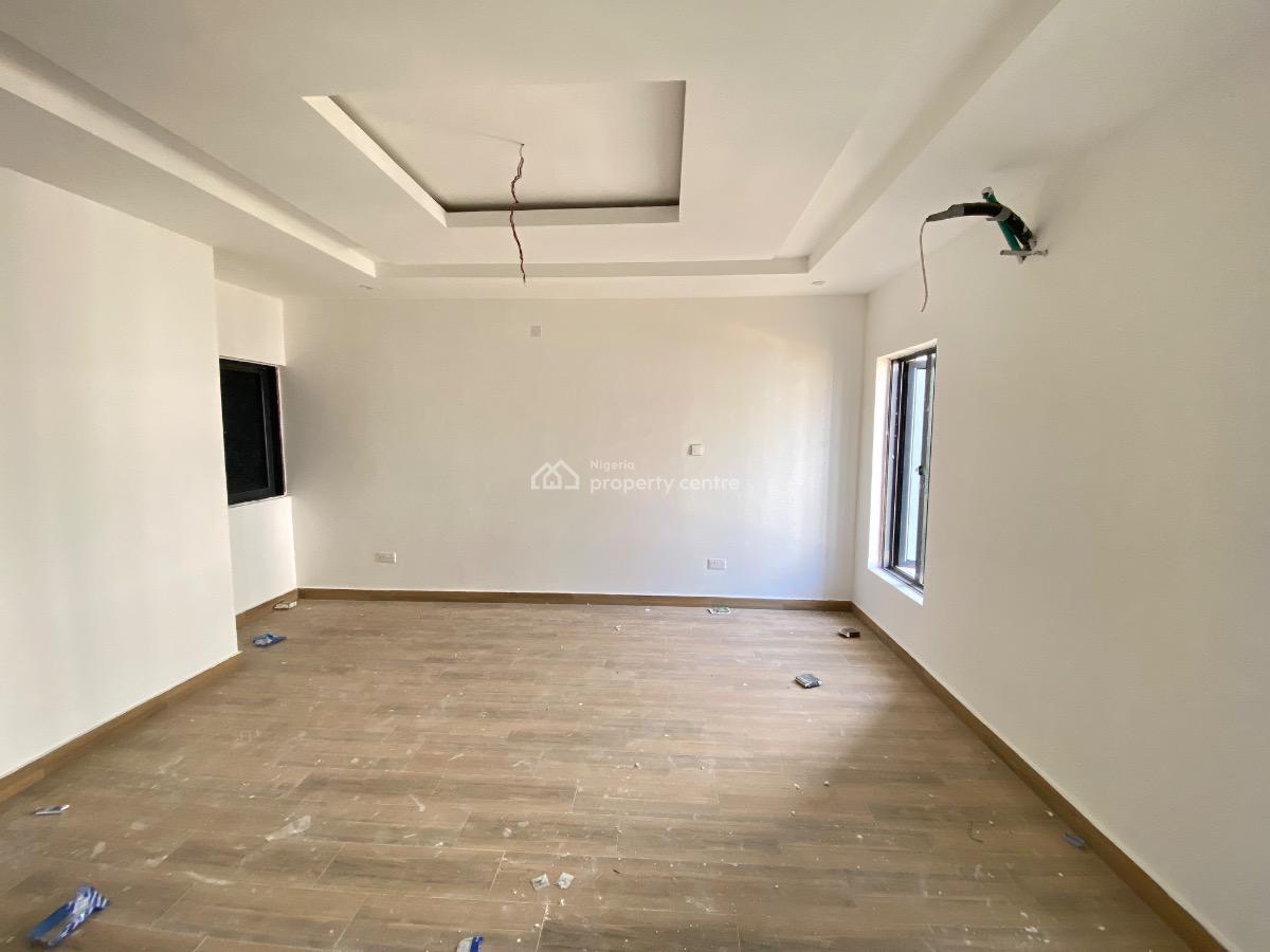 Exquisite Newly Built 4 Bedroom Terraced Duplex, Ogudu Phase 2, Gra, Ogudu, Lagos, Terraced Duplex for Sale