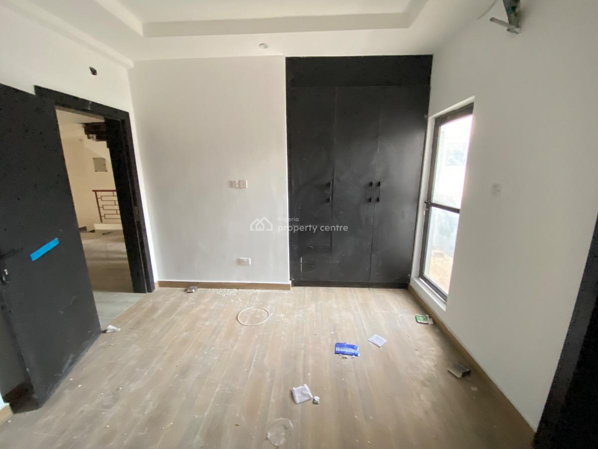 Exquisite Newly Built 4 Bedroom Terraced Duplex, Ogudu Phase 2, Gra, Ogudu, Lagos, Terraced Duplex for Sale
