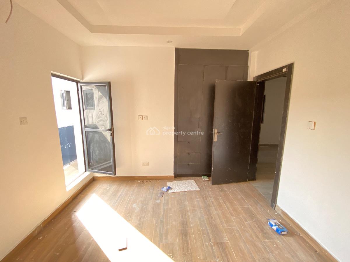 Exquisite Newly Built 4 Bedroom Terraced Duplex, Ogudu Phase 2, Gra, Ogudu, Lagos, Terraced Duplex for Sale