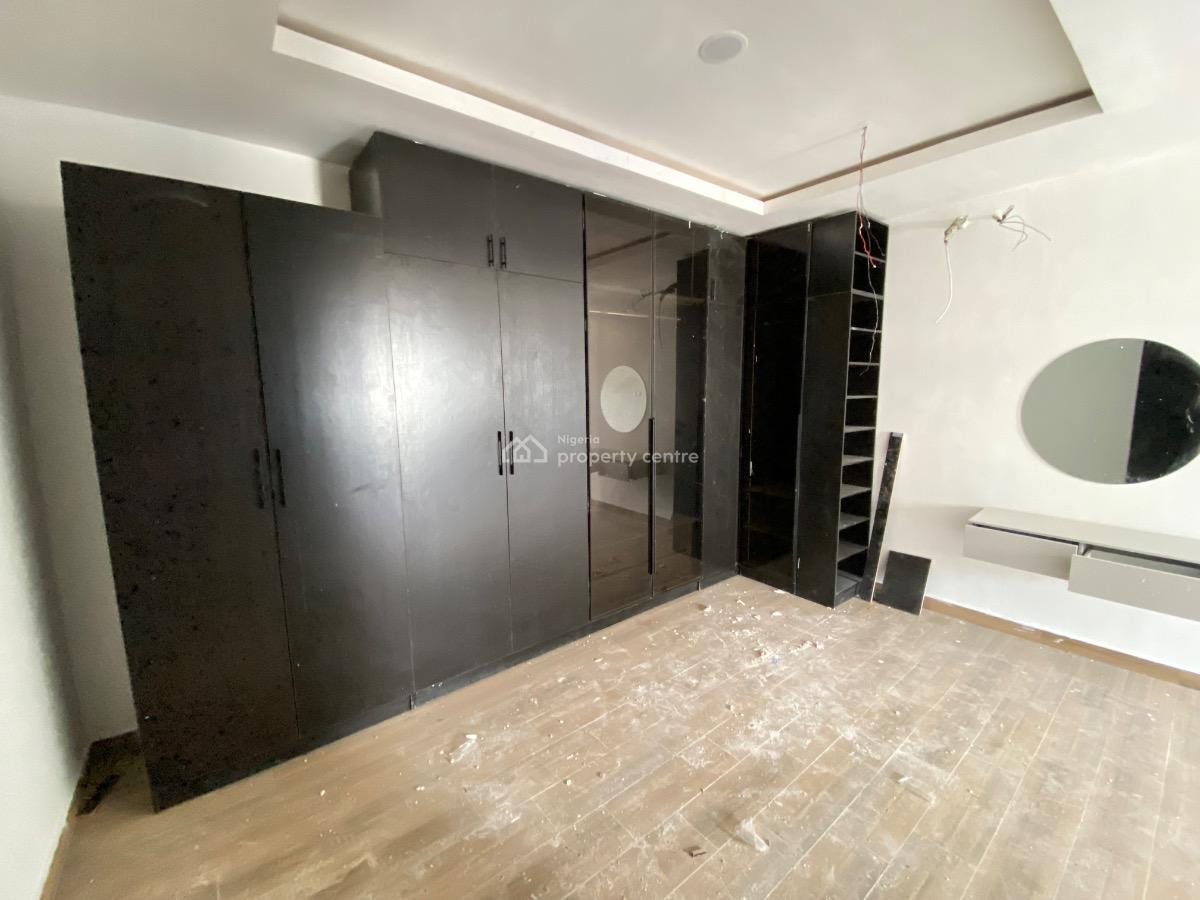 Exquisite Newly Built 4 Bedroom Terraced Duplex, Ogudu Phase 2, Gra, Ogudu, Lagos, Terraced Duplex for Sale