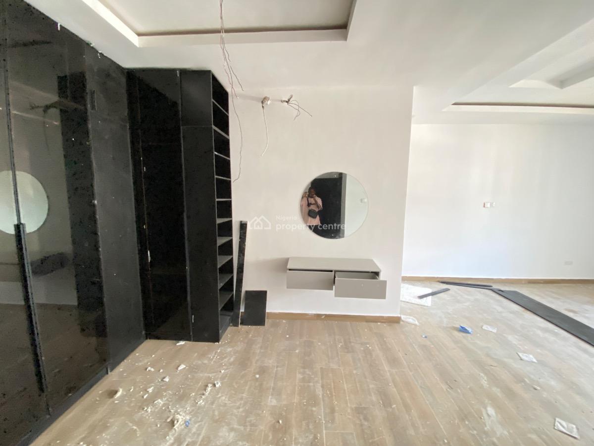 Exquisite Newly Built 4 Bedroom Terraced Duplex, Ogudu Phase 2, Gra, Ogudu, Lagos, Terraced Duplex for Sale