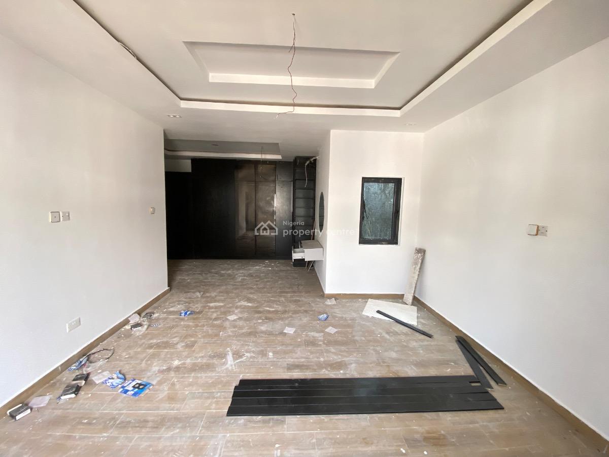 Exquisite Newly Built 4 Bedroom Terraced Duplex, Ogudu Phase 2, Gra, Ogudu, Lagos, Terraced Duplex for Sale