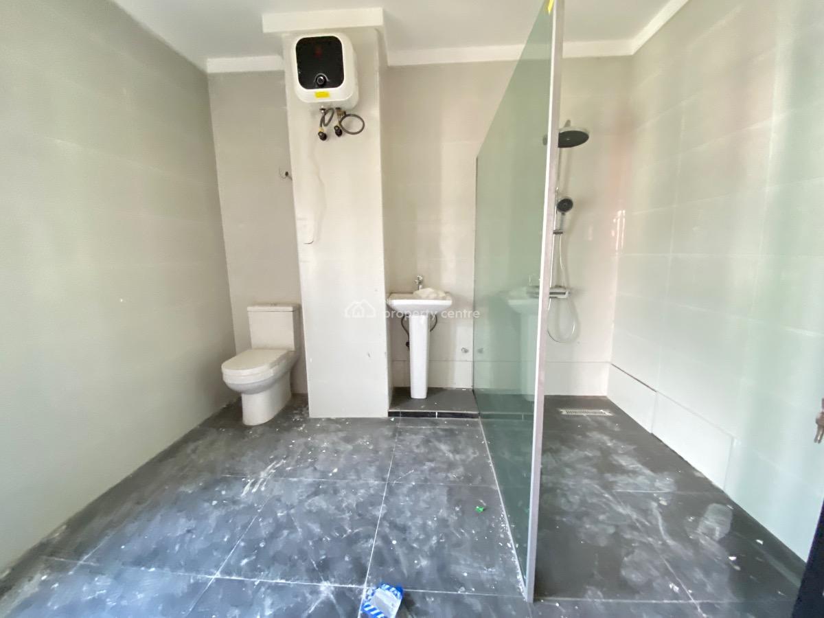 Exquisite Newly Built 4 Bedroom Terraced Duplex, Ogudu Phase 2, Gra, Ogudu, Lagos, Terraced Duplex for Sale