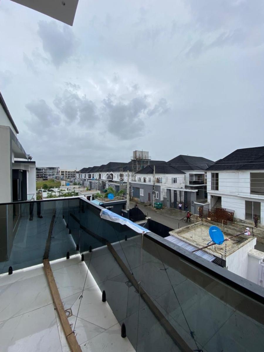 Luxury 5 Bedroom Fully Detached Duplex, Orchid, Lekki, Lagos, Detached Duplex for Sale