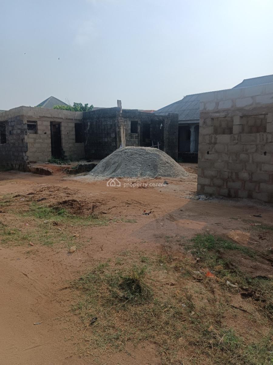 Standard Half Plot in a Very Good Location, Off Oreyo Igbogbo, Igbogbo, Ikorodu, Lagos, Mixed-use Land for Sale