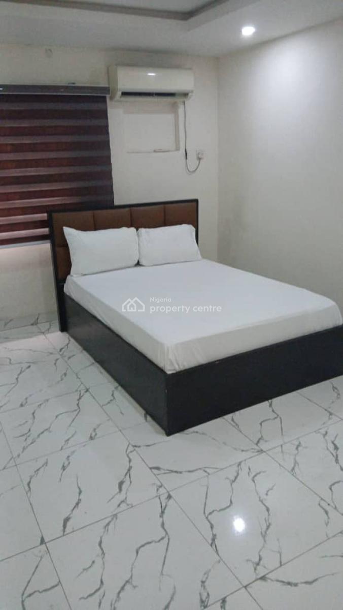 Furnished and Serviced 3 Bedroom Flat, Off Oba Akinjobi, Ikeja Gra, Ikeja, Lagos, Flat / Apartment for Rent