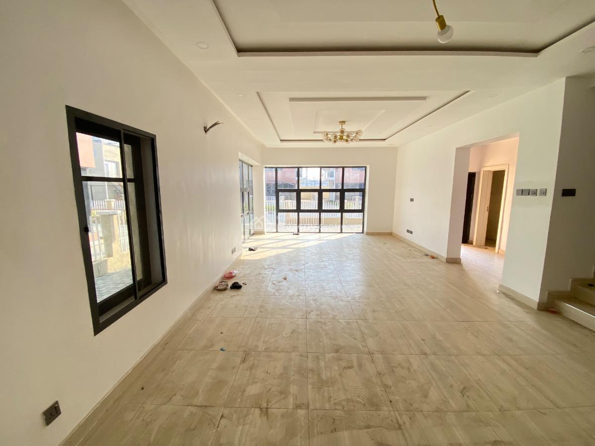 Exquisite 4 Bedroom Semi Detached Duplex in a Secured Estate, Phase 2, Gra, Ogudu, Lagos, Semi-detached Duplex for Rent