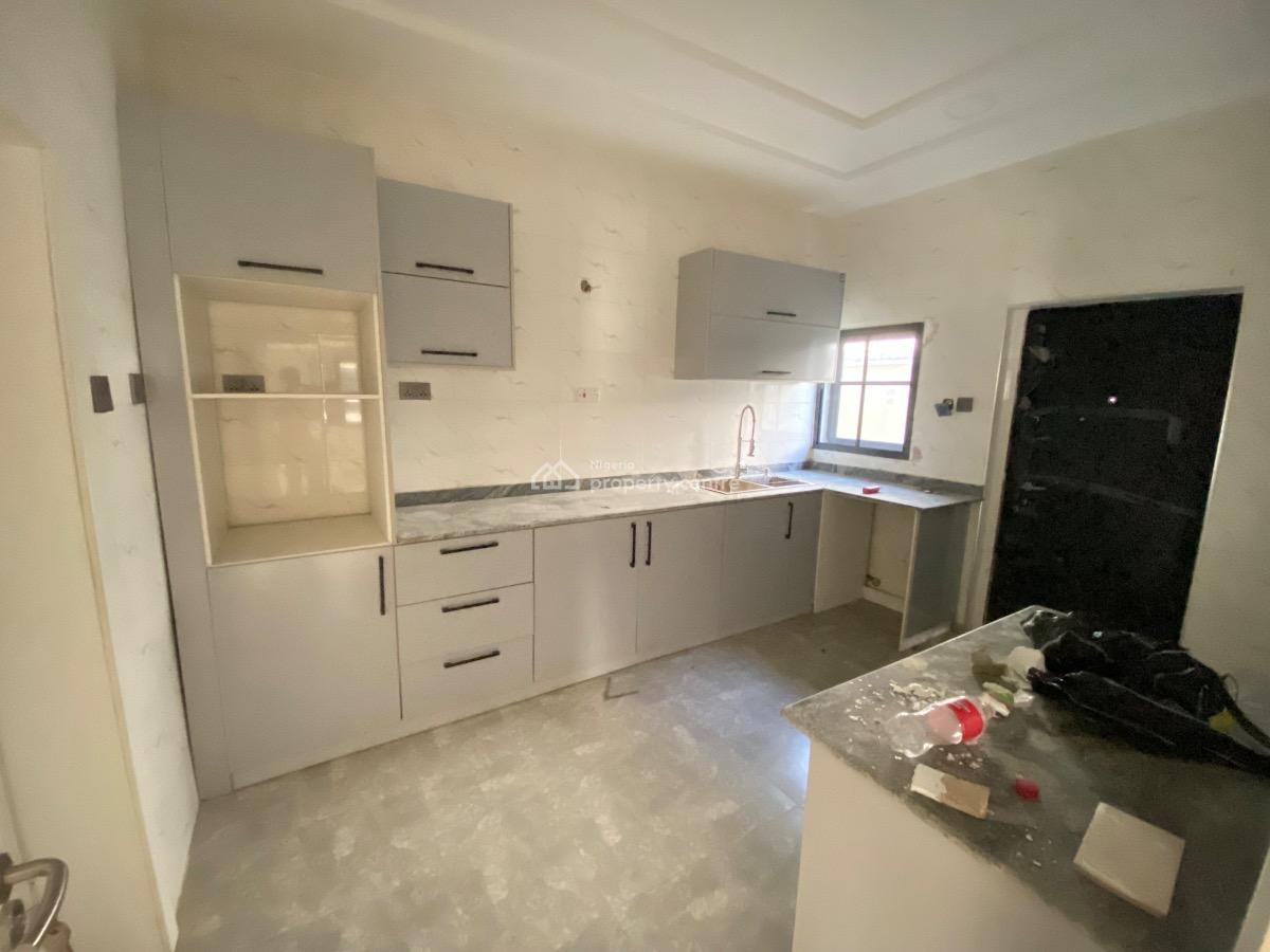 Exquisite 4 Bedroom Semi Detached Duplex in a Secured Estate, Phase 2, Gra, Ogudu, Lagos, Semi-detached Duplex for Rent