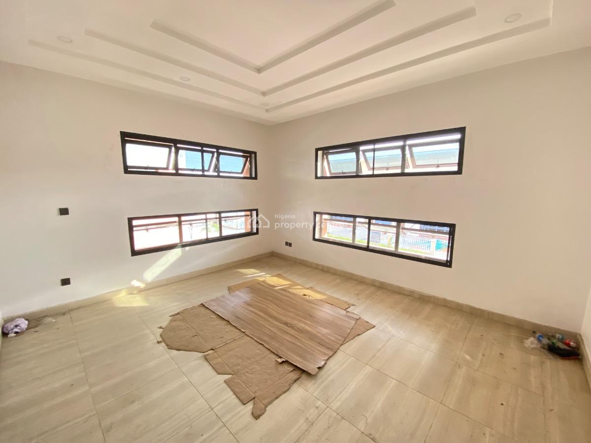 Exquisite 4 Bedroom Semi Detached Duplex in a Secured Estate, Phase 2, Gra, Ogudu, Lagos, Semi-detached Duplex for Rent