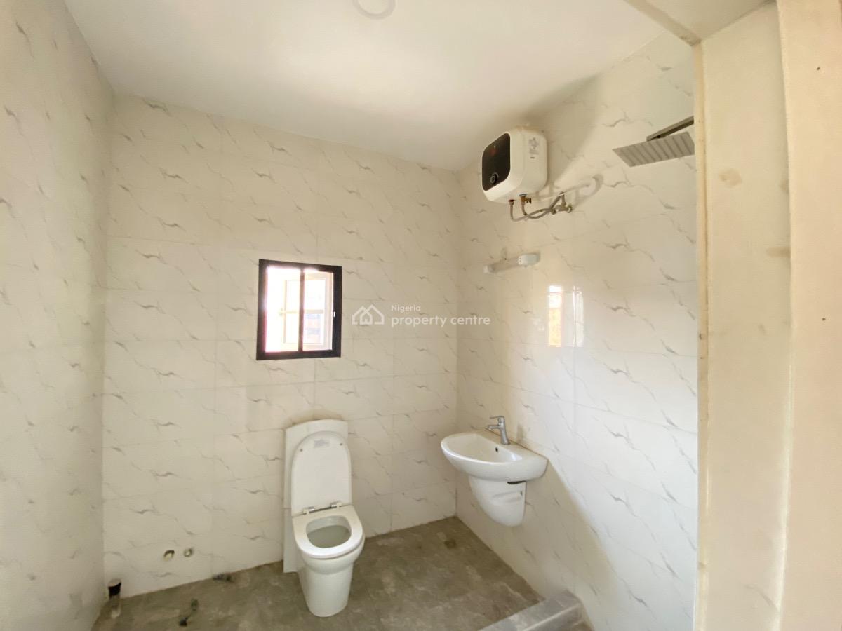 Exquisite 4 Bedroom Semi Detached Duplex in a Secured Estate, Phase 2, Gra, Ogudu, Lagos, Semi-detached Duplex for Rent