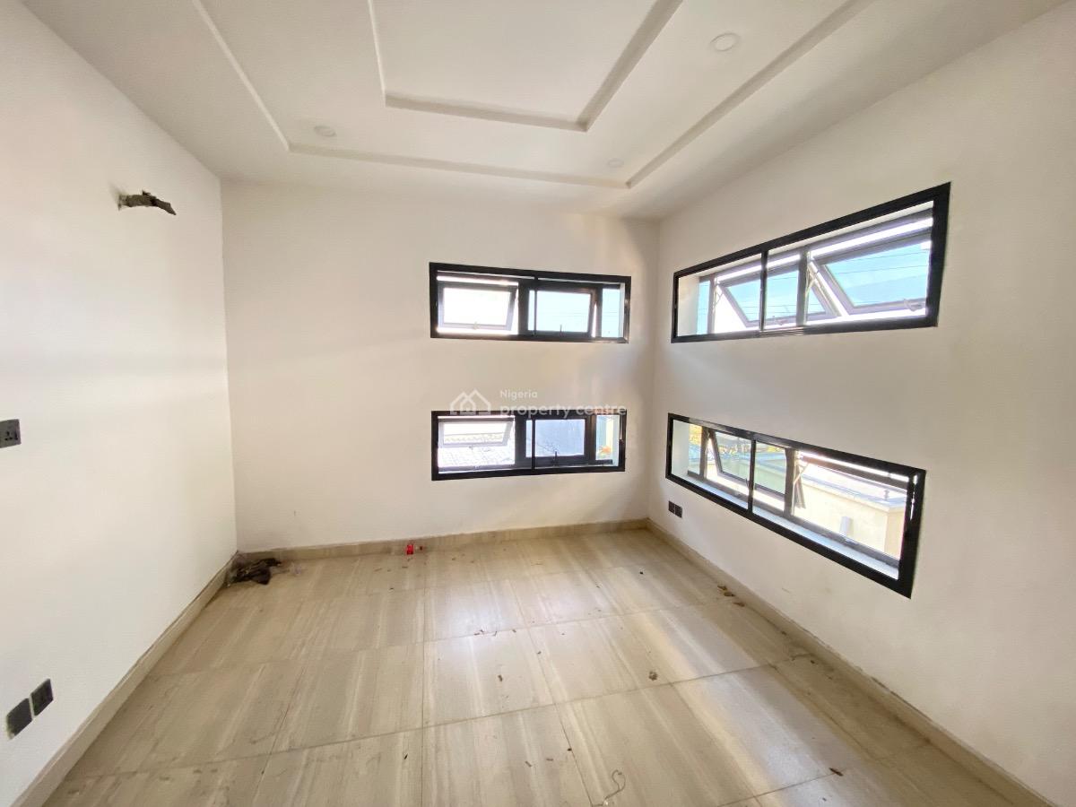 Exquisite 4 Bedroom Semi Detached Duplex in a Secured Estate, Phase 2, Gra, Ogudu, Lagos, Semi-detached Duplex for Rent