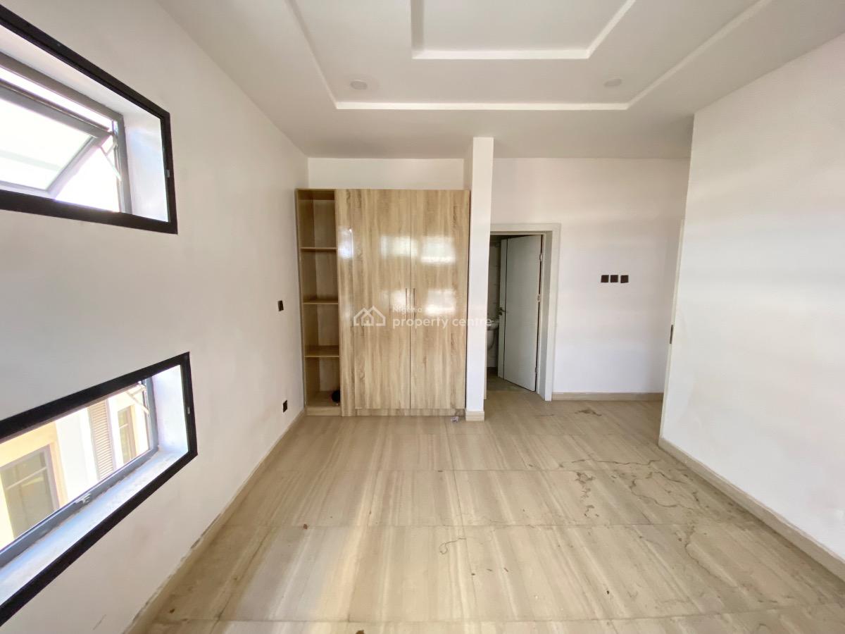 Exquisite 4 Bedroom Semi Detached Duplex in a Secured Estate, Phase 2, Gra, Ogudu, Lagos, Semi-detached Duplex for Rent