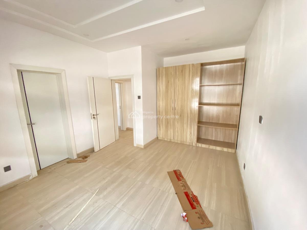 Exquisite 4 Bedroom Semi Detached Duplex in a Secured Estate, Phase 2, Gra, Ogudu, Lagos, Semi-detached Duplex for Rent