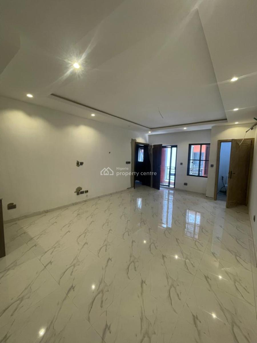 Spacious 2-bedroom Apartment with Bq, Ikate, Lekki, Lagos, Flat / Apartment for Rent