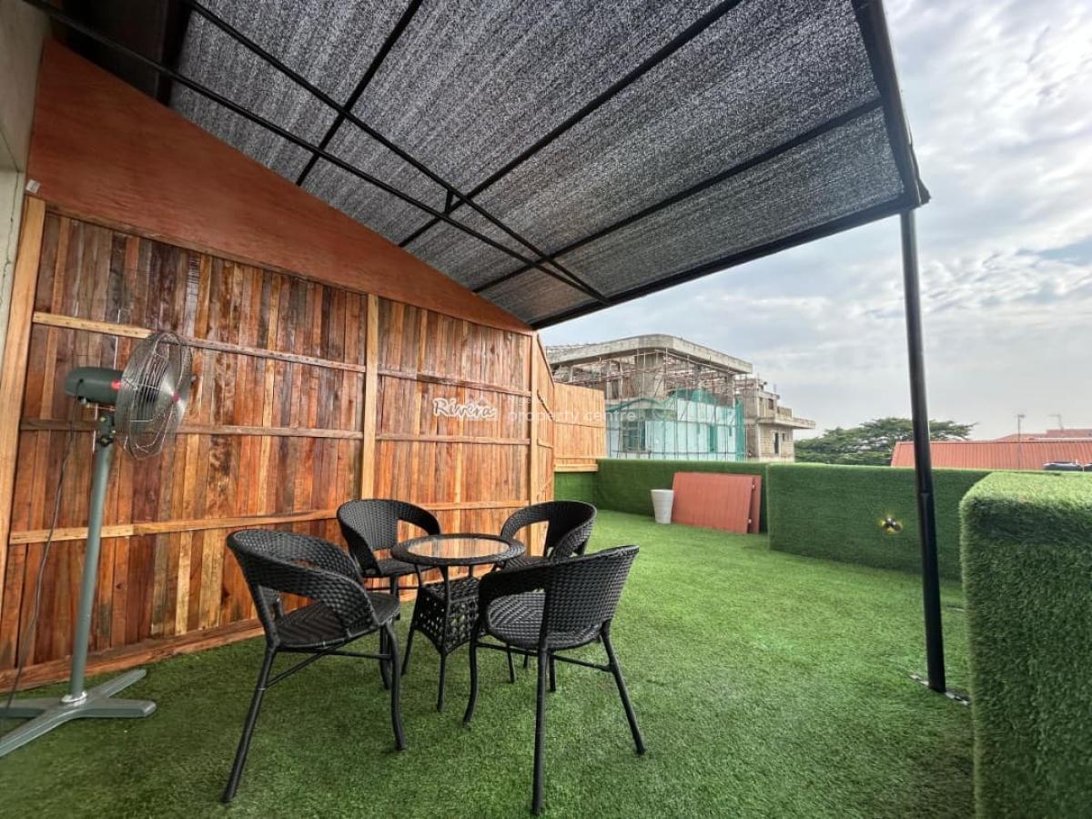 One Bedroom Apartment, Lekki Phase 1, Lekki, Lagos, Mini Flat (room and Parlour) Short Let