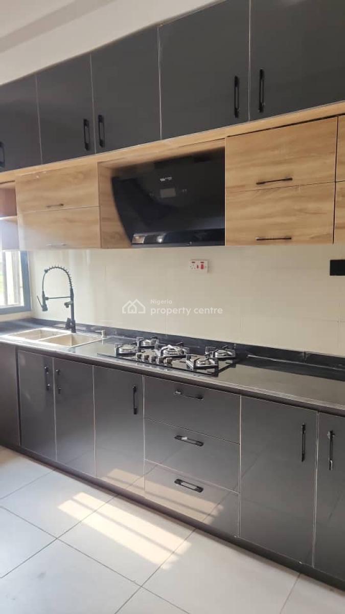 Exquisite Partly Furnished 4 Bedroom Semi Detached Duplex, Ogudu Phase 2, Gra, Ogudu, Lagos, Semi-detached Duplex for Rent