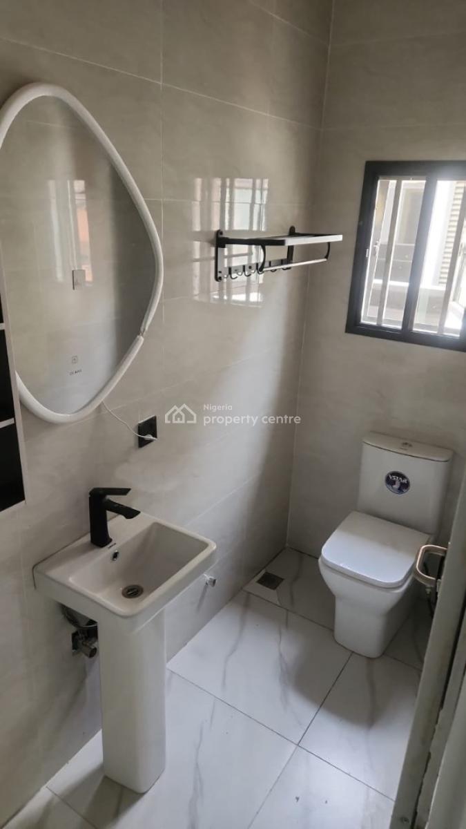 Exquisite Partly Furnished 4 Bedroom Semi Detached Duplex, Ogudu Phase 2, Gra, Ogudu, Lagos, Semi-detached Duplex for Rent