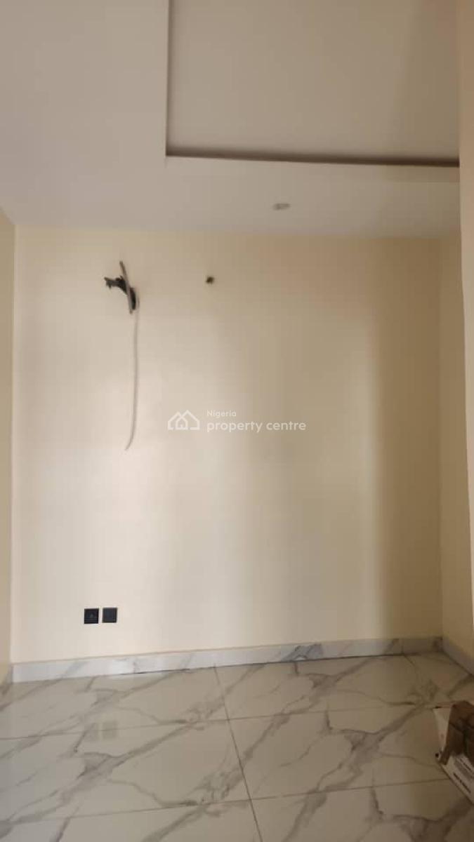 Exquisite Partly Furnished 4 Bedroom Semi Detached Duplex, Ogudu Phase 2, Gra, Ogudu, Lagos, Semi-detached Duplex for Rent