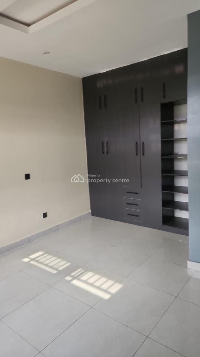 Exquisite Partly Furnished 4 Bedroom Semi Detached Duplex, Ogudu Phase 2, Gra, Ogudu, Lagos, Semi-detached Duplex for Rent