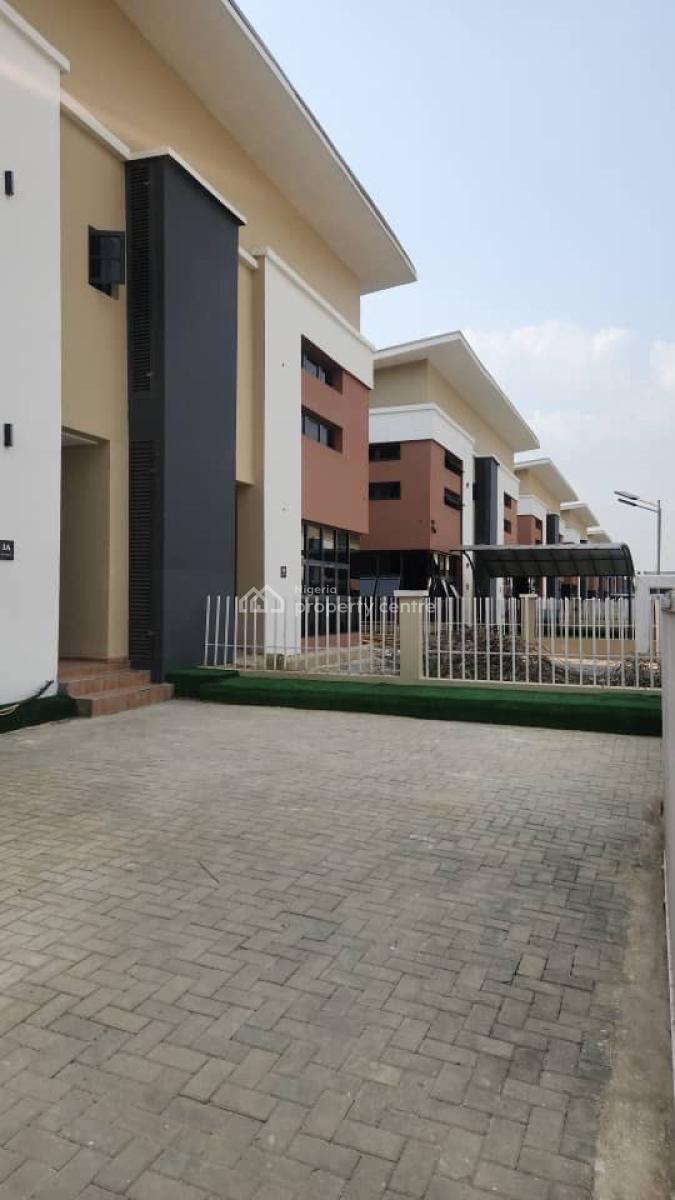 Exquisite Partly Furnished 4 Bedroom Semi Detached Duplex, Ogudu Phase 2, Gra, Ogudu, Lagos, Semi-detached Duplex for Rent