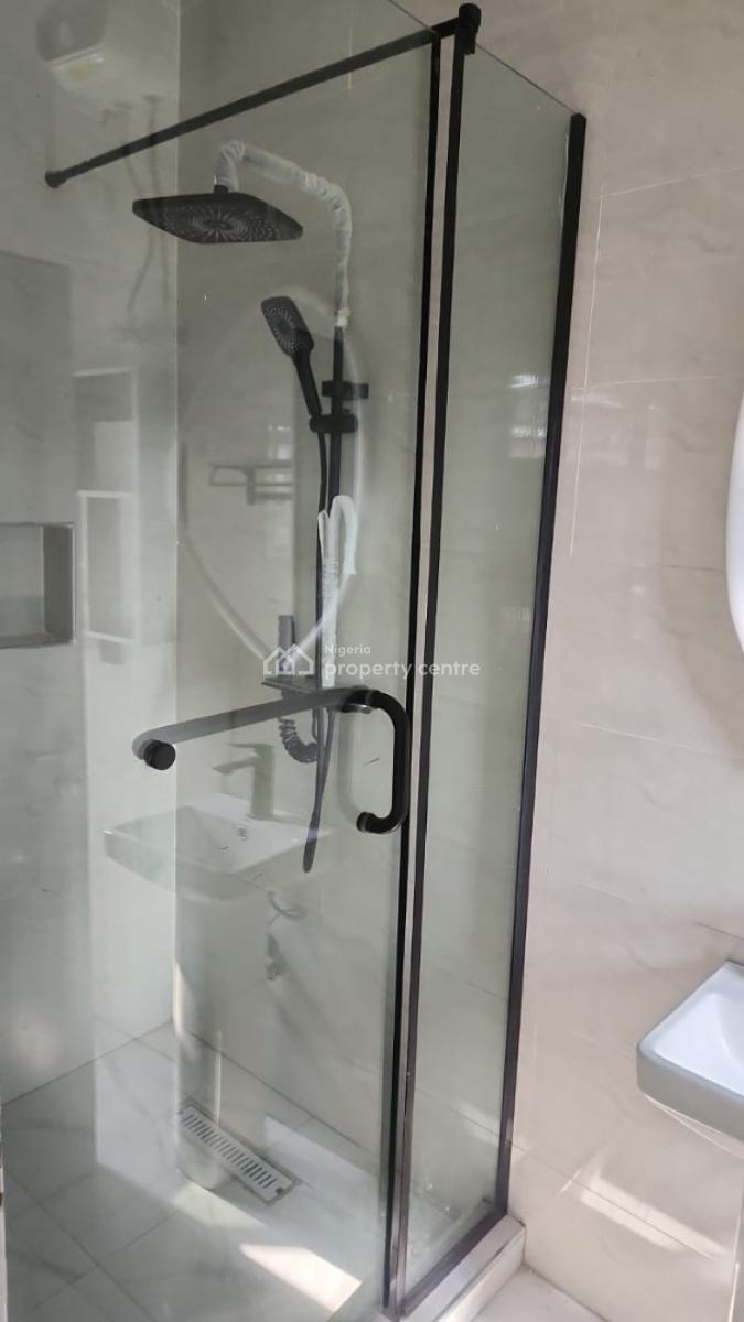 Exquisite Partly Furnished 4 Bedroom Semi Detached Duplex, Ogudu Phase 2, Gra, Ogudu, Lagos, Semi-detached Duplex for Rent