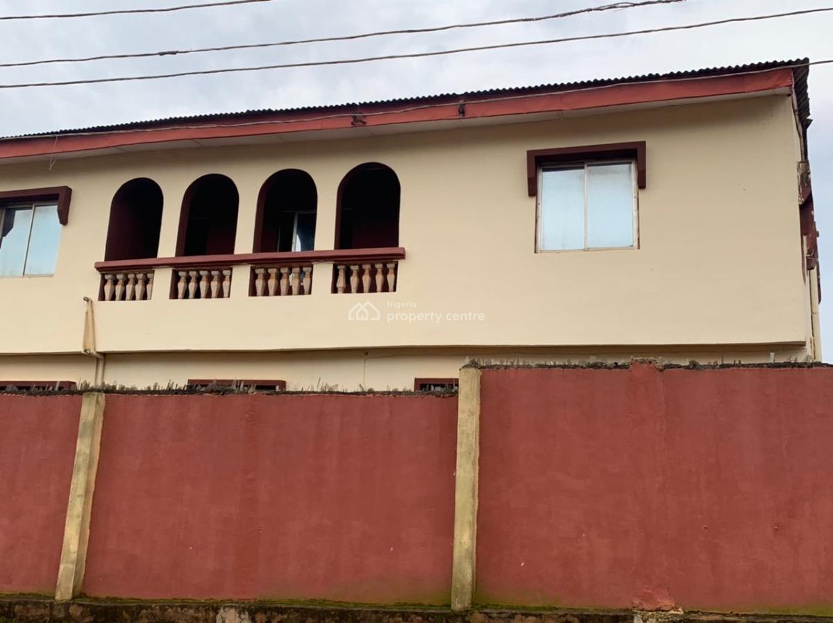 Investors Delite 8 Units of Flats with Security House, Isaiah Akinyeye Street Ikola Odunsi Behind Command School Lagos State, Ipaja, Lagos, Block of Flats for Sale