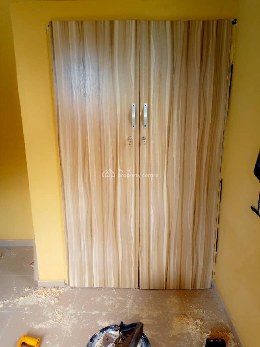 Investors Delite 8 Units of Flats with Security House, Isaiah Akinyeye Street Ikola Odunsi Behind Command School Lagos State, Ipaja, Lagos, Block of Flats for Sale