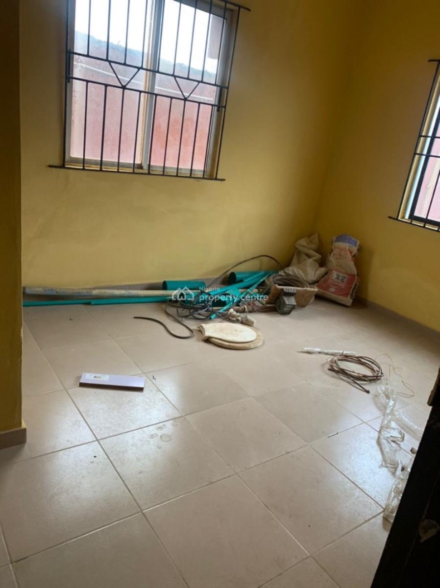 Investors Delite 8 Units of Flats with Security House, Isaiah Akinyeye Street Ikola Odunsi Behind Command School Lagos State, Ipaja, Lagos, Block of Flats for Sale