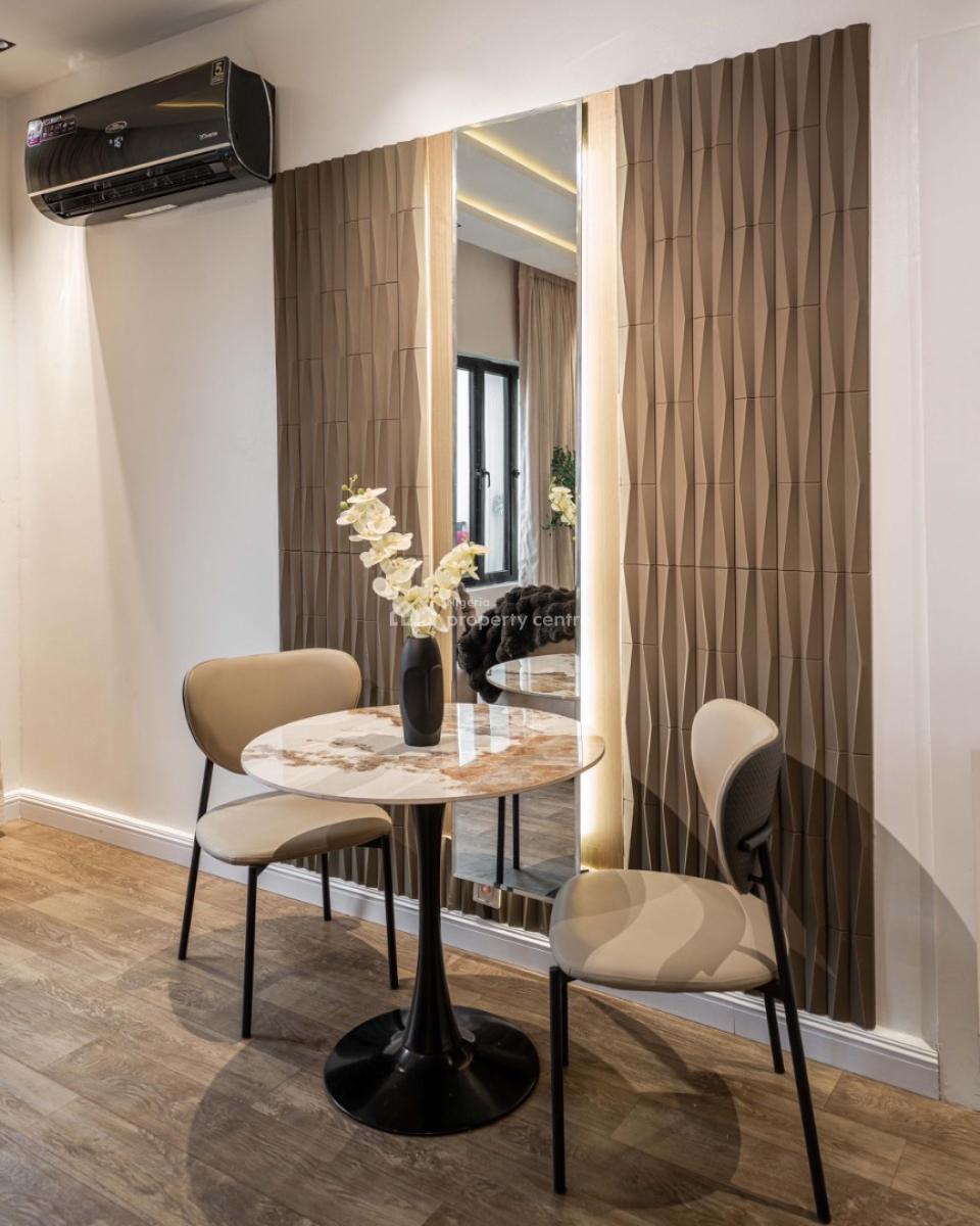 Luxury 2 Bedroom Apartment with Ps5 and Cctv Camera, Parkview, Ikoyi, Lagos, Flat / Apartment Short Let