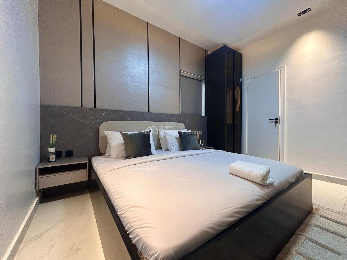 Luxury 2 Bedroom Apartment with Ps5 and Cctv Camera, Parkview, Ikoyi, Lagos, Flat / Apartment Short Let