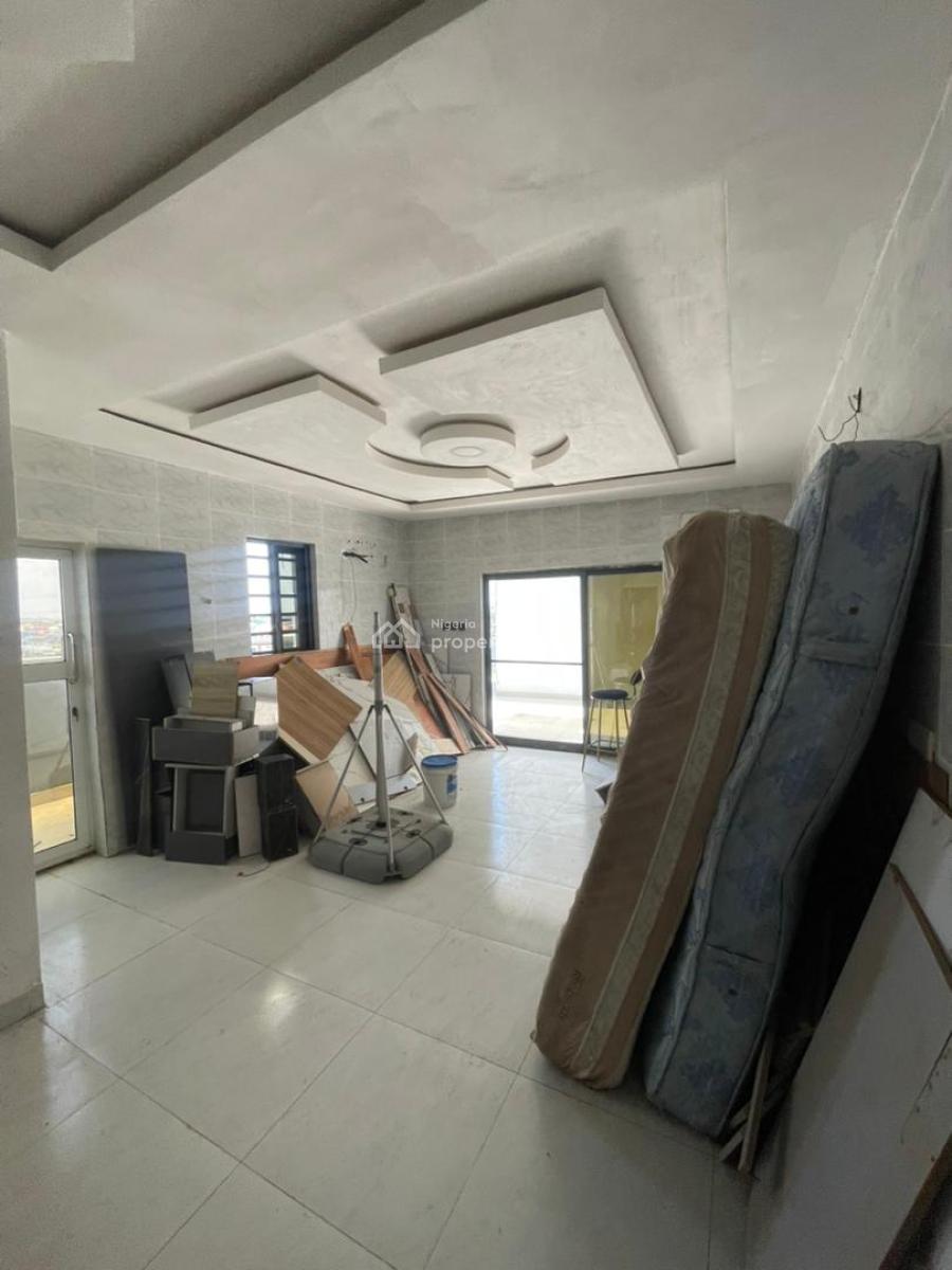 Luxury 2-bedroom Penthouse with Premium Finishing, Ologolo, Lekki, Lagos, Terraced Duplex for Rent