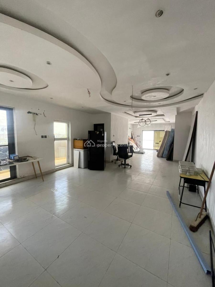 Luxury 2-bedroom Penthouse with Premium Finishing, Ologolo, Lekki, Lagos, Terraced Duplex for Rent