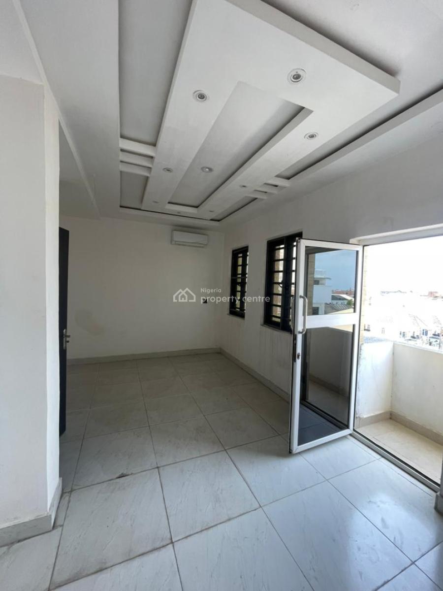 Luxury 2-bedroom Penthouse with Premium Finishing, Ologolo, Lekki, Lagos, Terraced Duplex for Rent