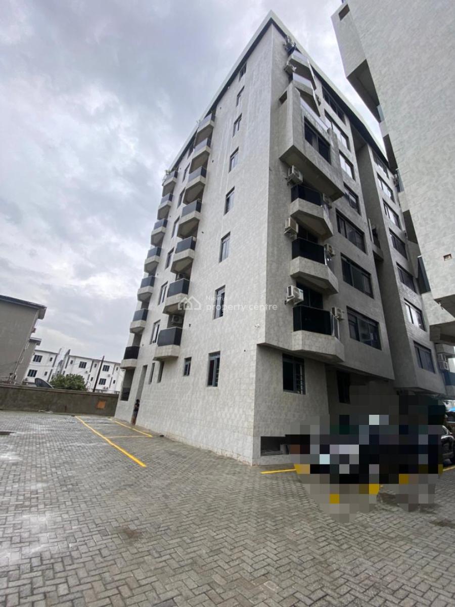 Gorgeous 3 Bedroom Apartment with Bq, Victoria Island (vi), Lagos, Block of Flats for Sale