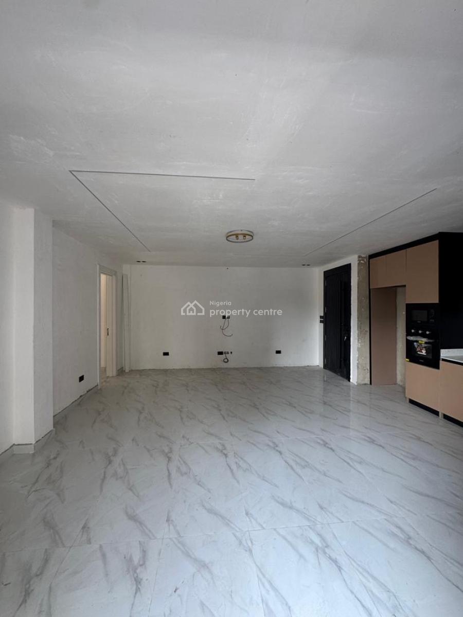 Built  to Standard 2 Bedroom  Apartment with Spacious Ensuite Rooms,, Massive Furnished 2 Bedroom in a Well Secured Estate , Ikate Lekki, Ikate, Lekki, Lagos, Flat / Apartment for Sale