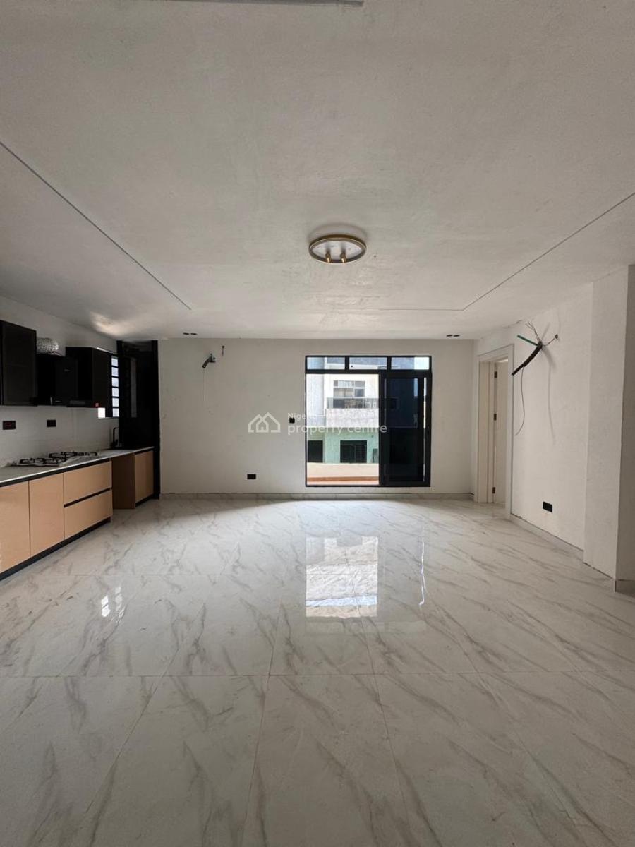 Built  to Standard 2 Bedroom  Apartment with Spacious Ensuite Rooms,, Massive Furnished 2 Bedroom in a Well Secured Estate , Ikate Lekki, Ikate, Lekki, Lagos, Flat / Apartment for Sale