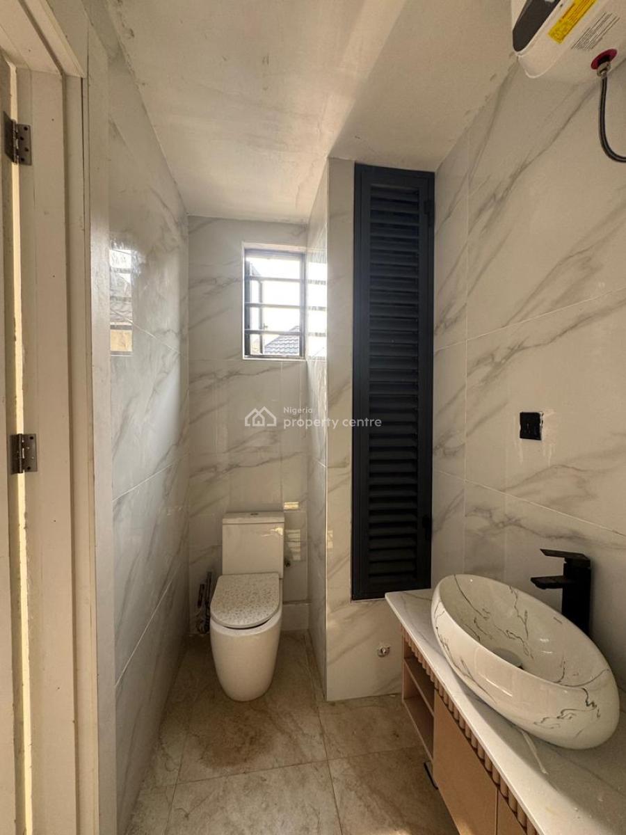 Built  to Standard 2 Bedroom  Apartment with Spacious Ensuite Rooms,, Massive Furnished 2 Bedroom in a Well Secured Estate , Ikate Lekki, Ikate, Lekki, Lagos, Flat / Apartment for Sale
