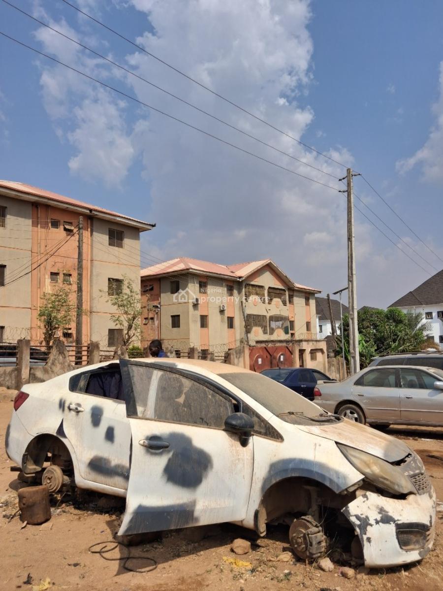 5,400 Square Meter Residential and with C of O, By Old Secretariat, Durumi Area 1, Abuja, Durumi, Abuja, Residential Land for Sale