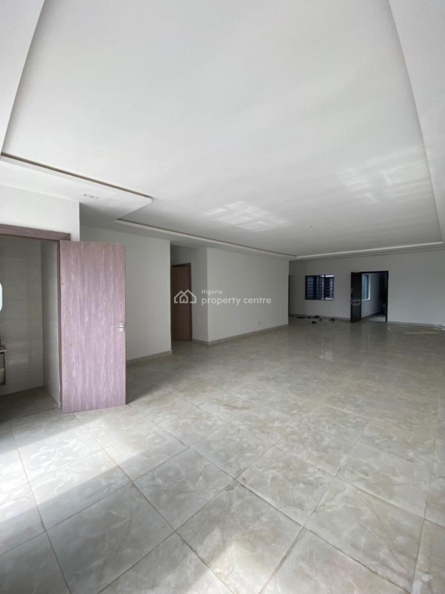 Spacious Breathtaking 3 Bedrooms with Fitted Acs and Bq, Lekki Right, Phase 1, Lekki, Lagos, Flat / Apartment for Sale