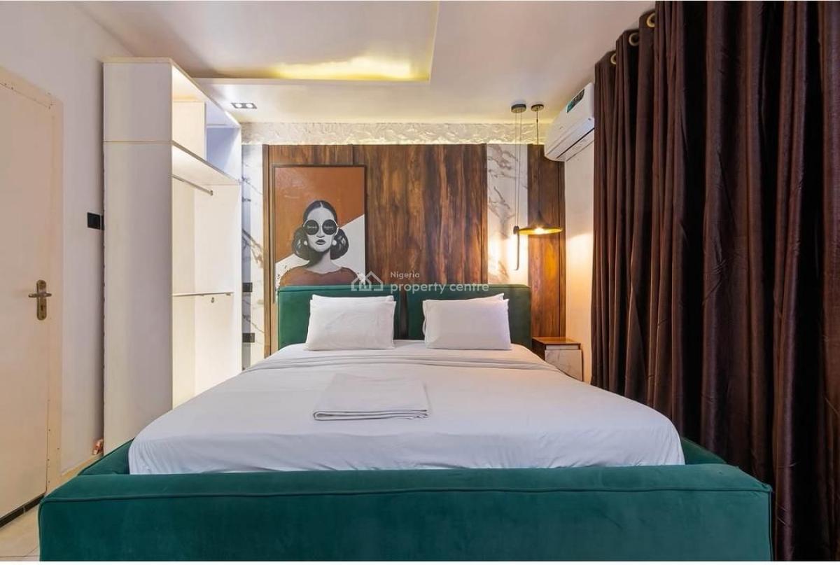 Luxury 1 Bedroom Apartment, Lekki Phase One, Lekki, Lagos, Flat / Apartment Short Let