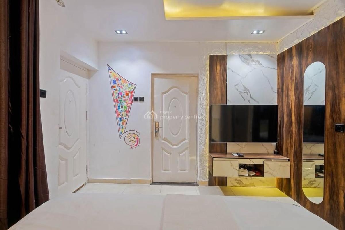 Luxury 1 Bedroom Apartment, Lekki Phase One, Lekki, Lagos, Flat / Apartment Short Let