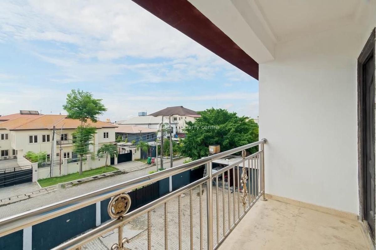 Luxury 1 Bedroom Apartment, Lekki Phase One, Lekki, Lagos, Flat / Apartment Short Let